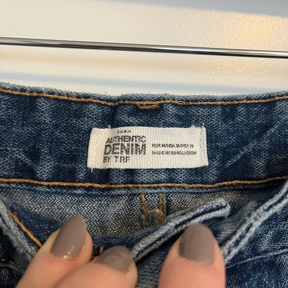 Zara Trafaluc Mini Skirt - Picture 2 of 5